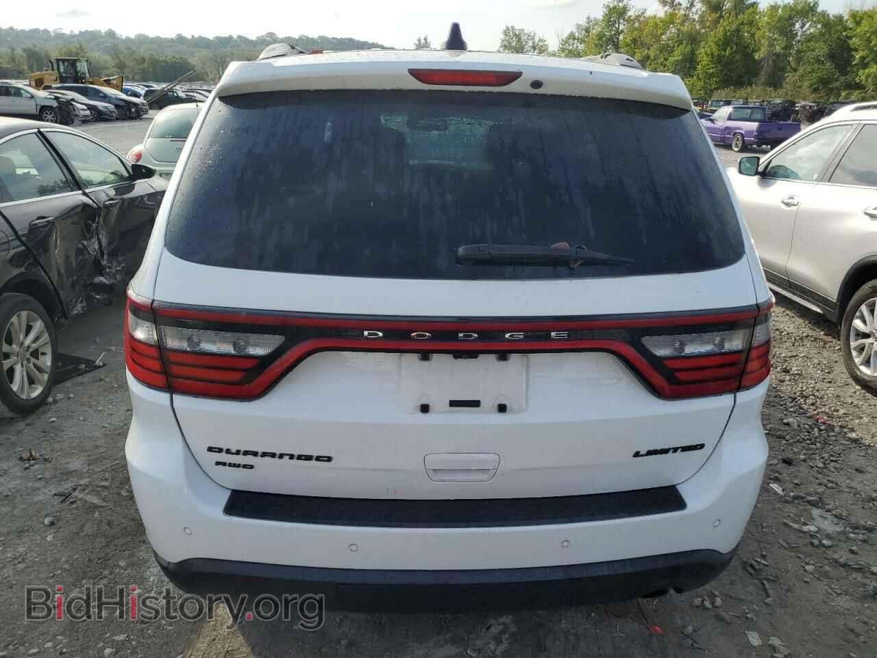 2015 DODGE DURANGO - VIN: 1C4RDJDG4FC851282 - Photo 6