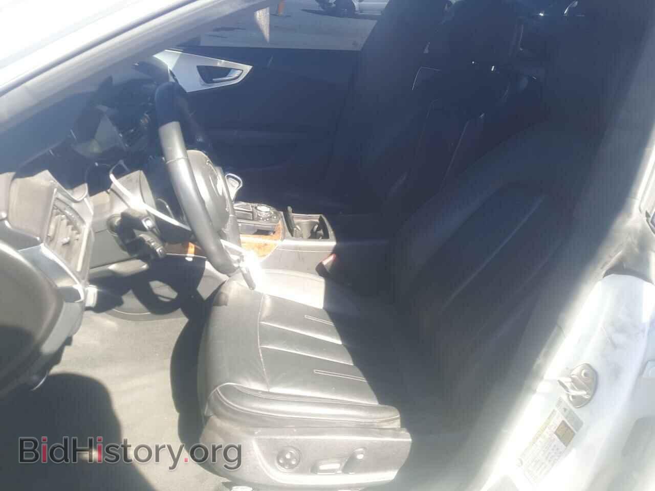 2014 AUDI A7 - VIN: WAUWGAFC8EN046308 - Photo 7