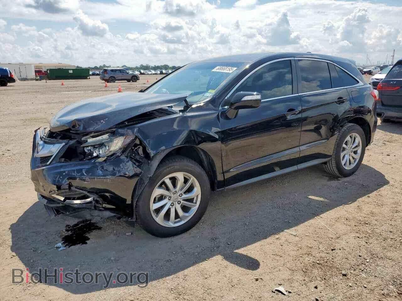 Фотография 5J8TB3H58HL002275 - ACURA RDX 2017