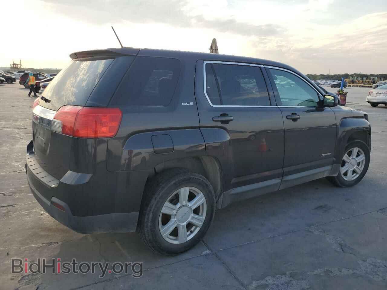 2015 GMC TERRAIN - VIN: 2GKALMEK2F6255119 - Фото 3