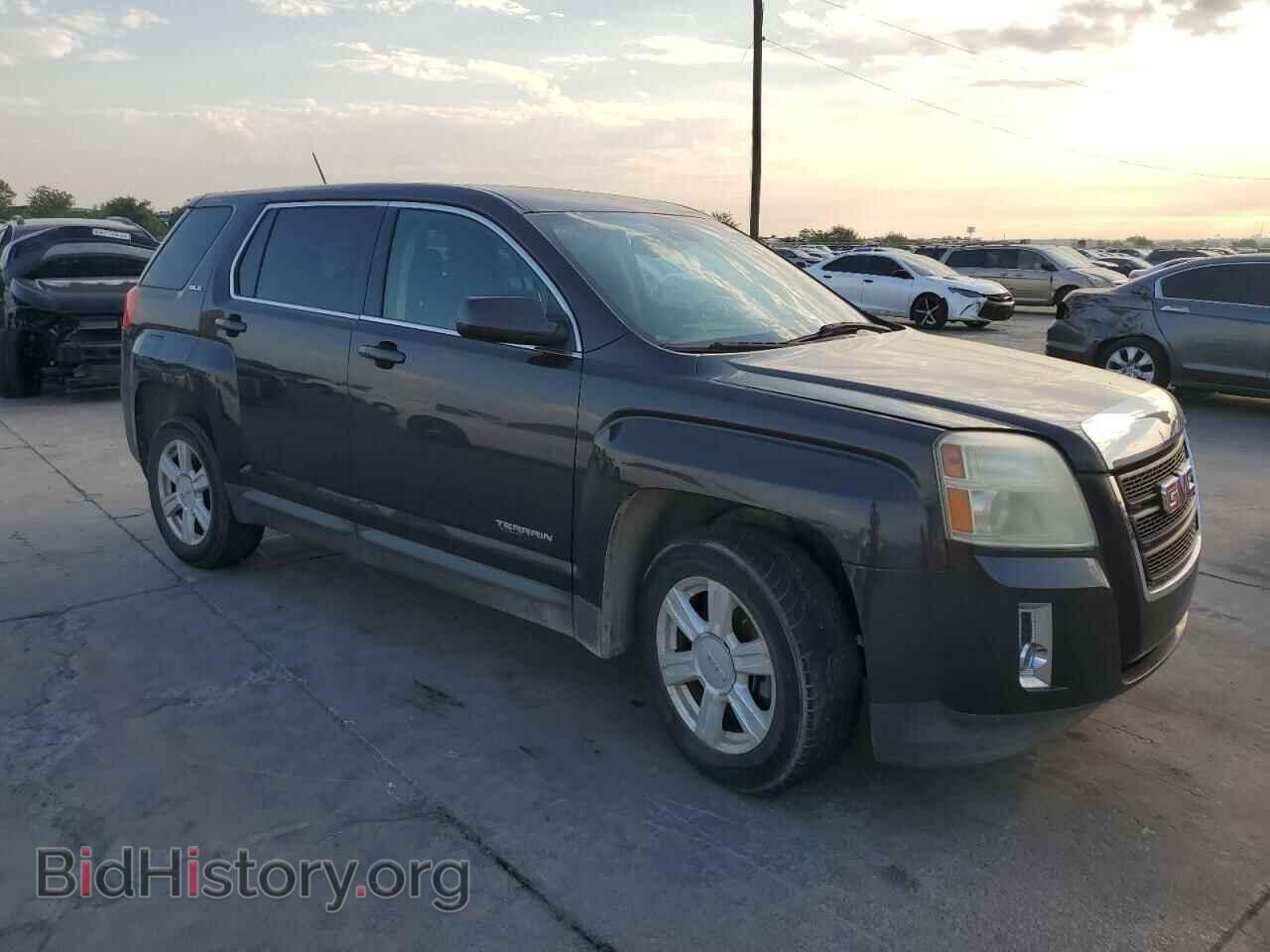 2015 GMC TERRAIN - VIN: 2GKALMEK2F6255119 - Фото 4
