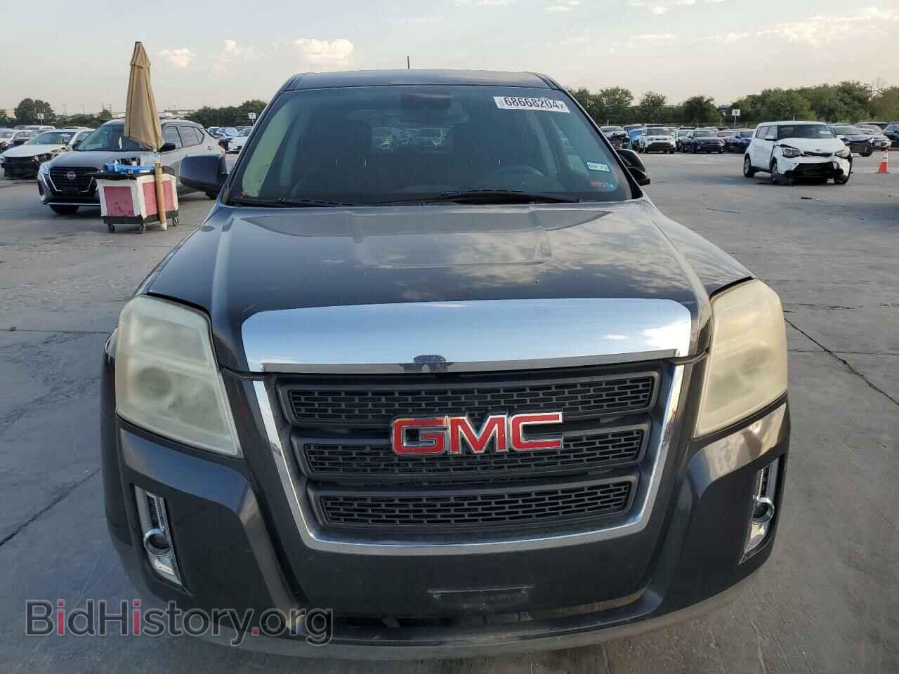 2015 GMC TERRAIN - VIN: 2GKALMEK2F6255119 - Фото 5