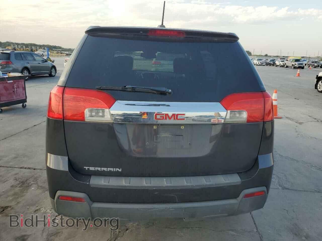 2015 GMC TERRAIN - VIN: 2GKALMEK2F6255119 - Фото 6
