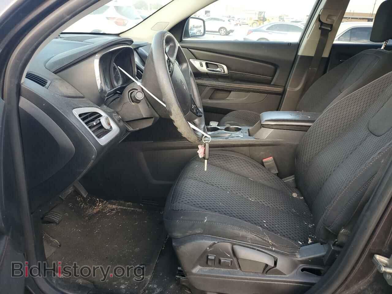 2015 GMC TERRAIN - VIN: 2GKALMEK2F6255119 - Фото 7