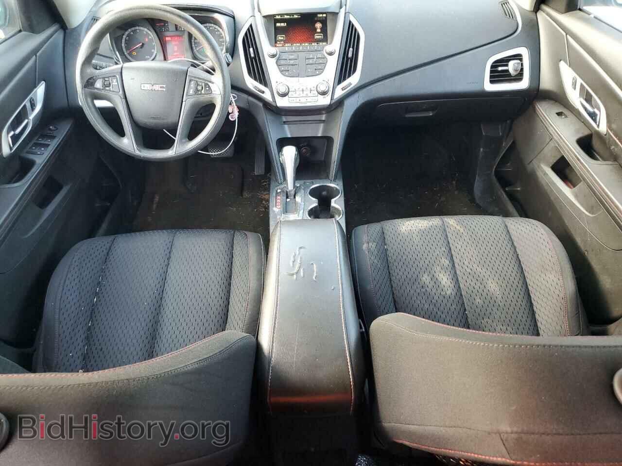 2015 GMC TERRAIN - VIN: 2GKALMEK2F6255119 - Фото 8