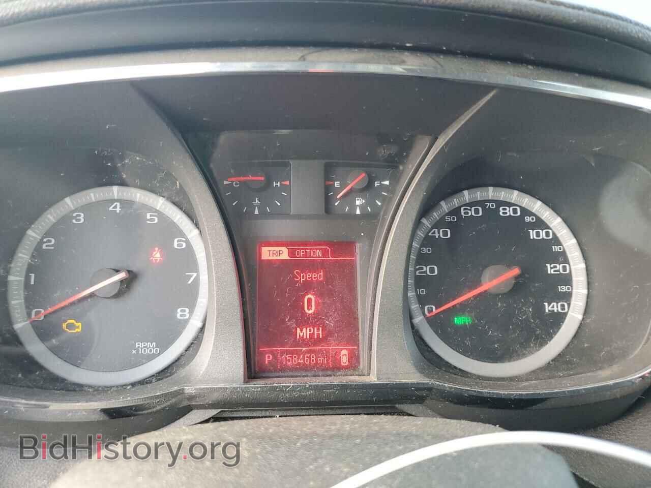 2015 GMC TERRAIN - VIN: 2GKALMEK2F6255119 - Фото 9