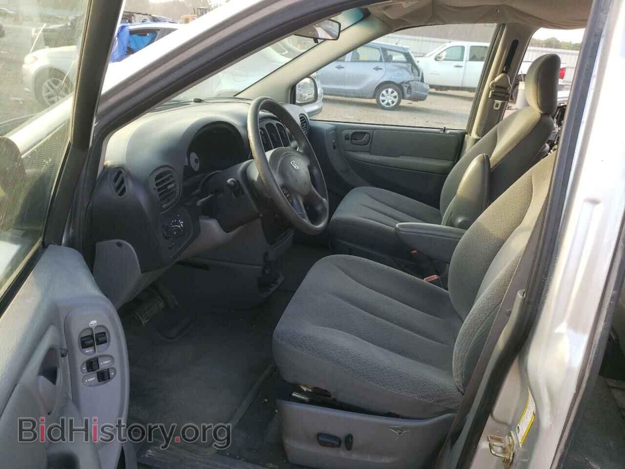 2006 DODGE CARAVAN - VIN: 1D4GP24RX6B658908 - Фото 7