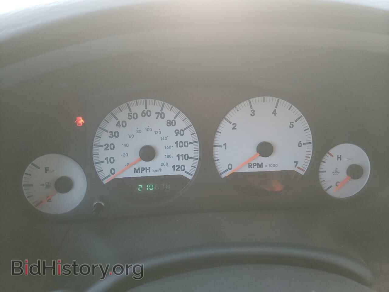 2006 DODGE CARAVAN - VIN: 1D4GP24RX6B658908 - Фото 9