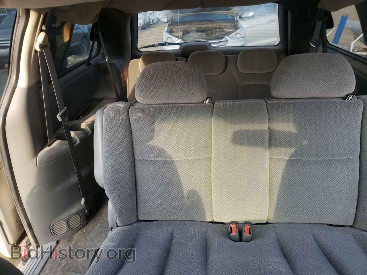 2006 DODGE CARAVAN - VIN: 1D4GP24RX6B658908 - Фото 10