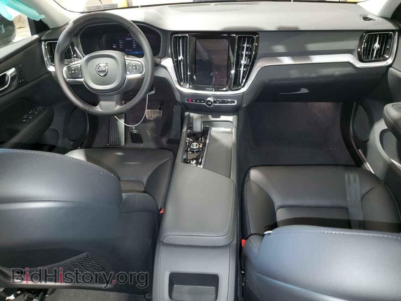 2024 VOLVO S60 CORE - VIN: 7JRL12TK4RG322987 - Фото 8