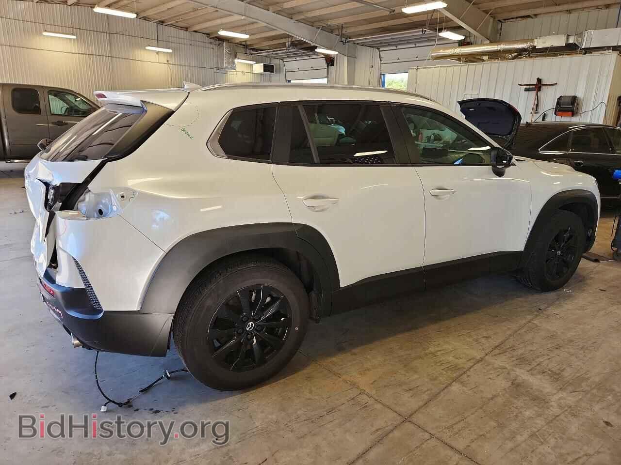 2024 Mazda CX-50 (VIN 7MMVABDM7RN196174) — фото 3 из 14