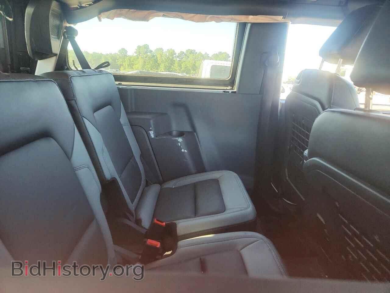 2024 FORD BRONCO - VIN: 1FMDE7AH6RLB02233 - Photo 11