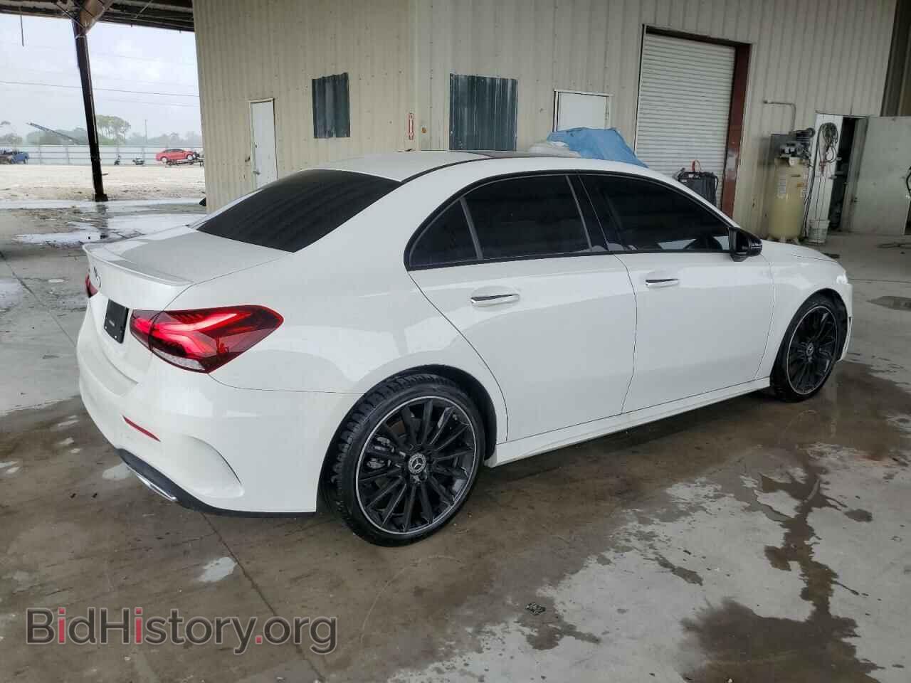 2021 MERCEDES-BENZ A-CLASS - VIN: W1K3G4EBXMJ316330 - Фото 3