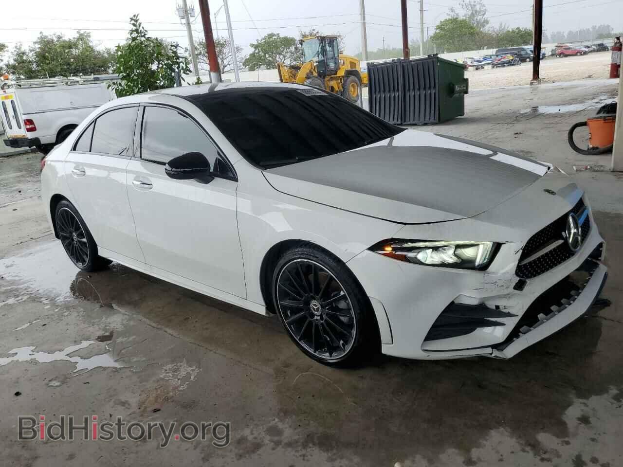 2021 MERCEDES-BENZ A-CLASS - VIN: W1K3G4EBXMJ316330 - Фото 4