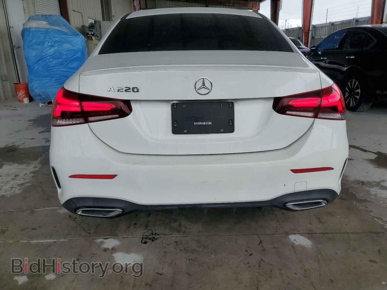 2021 MERCEDES-BENZ A-CLASS - VIN: W1K3G4EBXMJ316330 - Фото 6