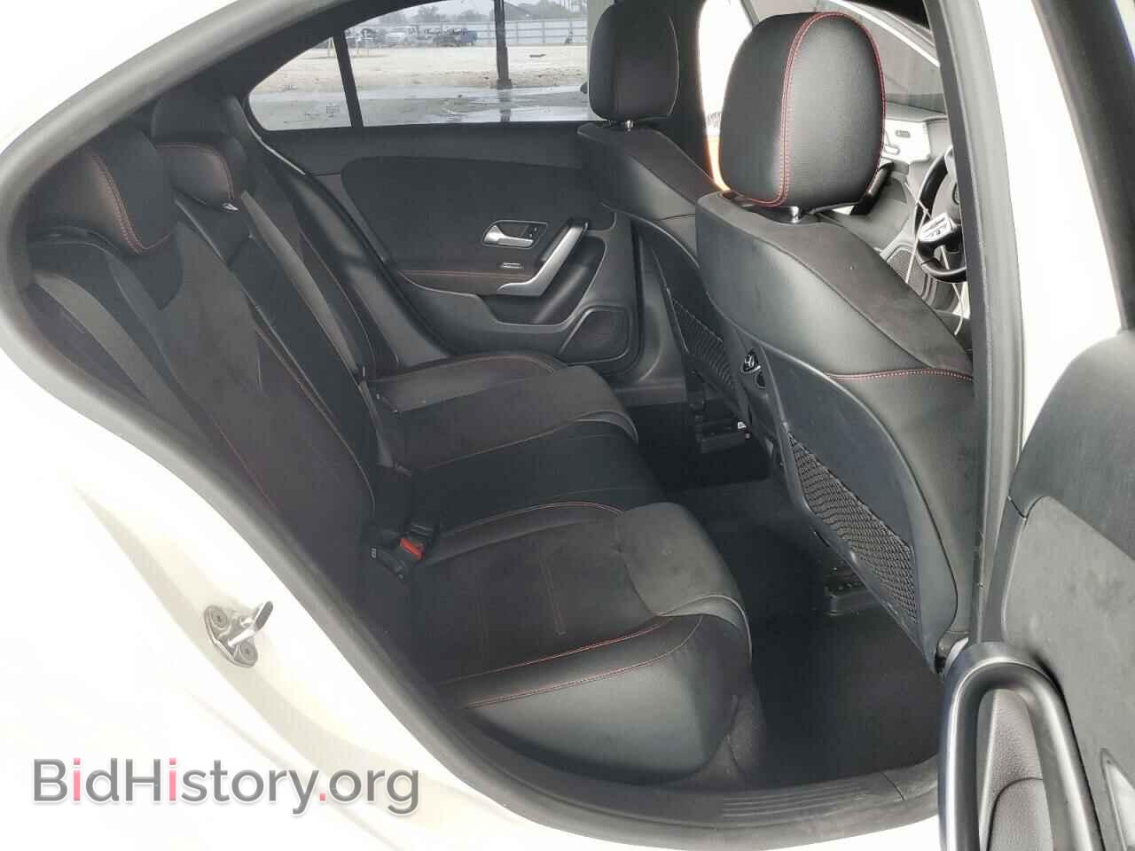 2021 MERCEDES-BENZ A-CLASS - VIN: W1K3G4EBXMJ316330 - Фото 10