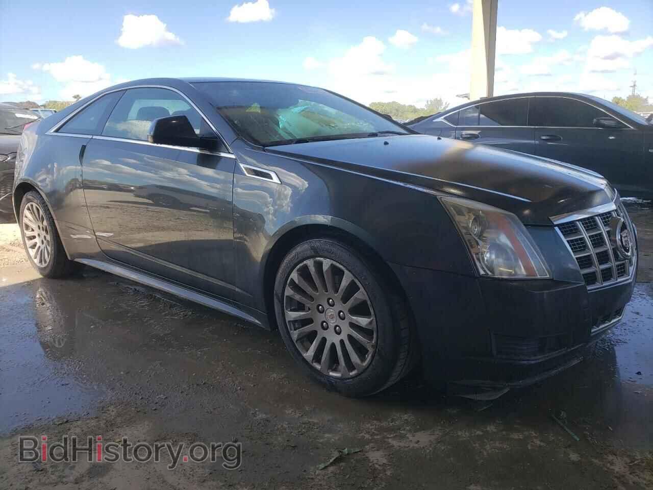2014 CADILLAC CTS - VIN: 1G6DA1E3XE0188687 - Фото 4