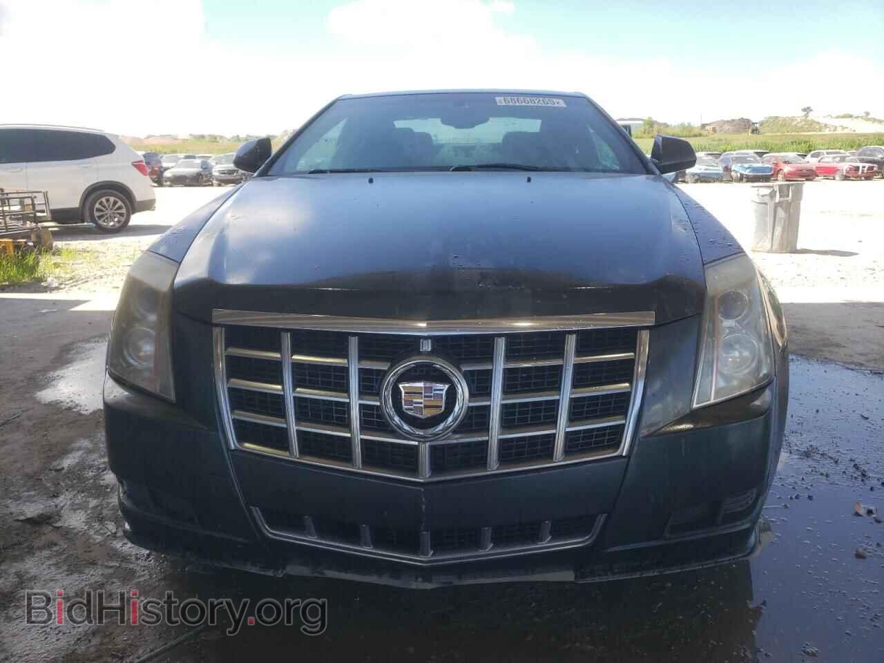2014 CADILLAC CTS - VIN: 1G6DA1E3XE0188687 - Фото 5