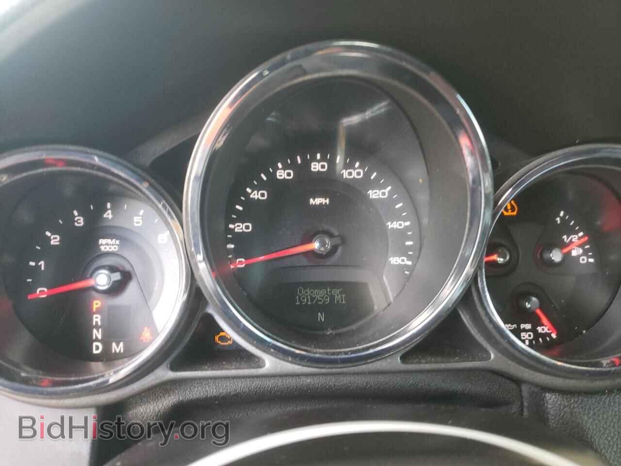 2014 CADILLAC CTS - VIN: 1G6DA1E3XE0188687 - Фото 9