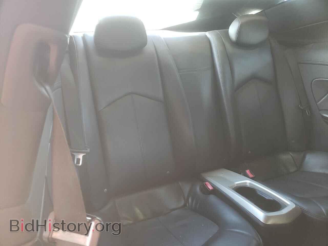 2014 CADILLAC CTS - VIN: 1G6DA1E3XE0188687 - Фото 10