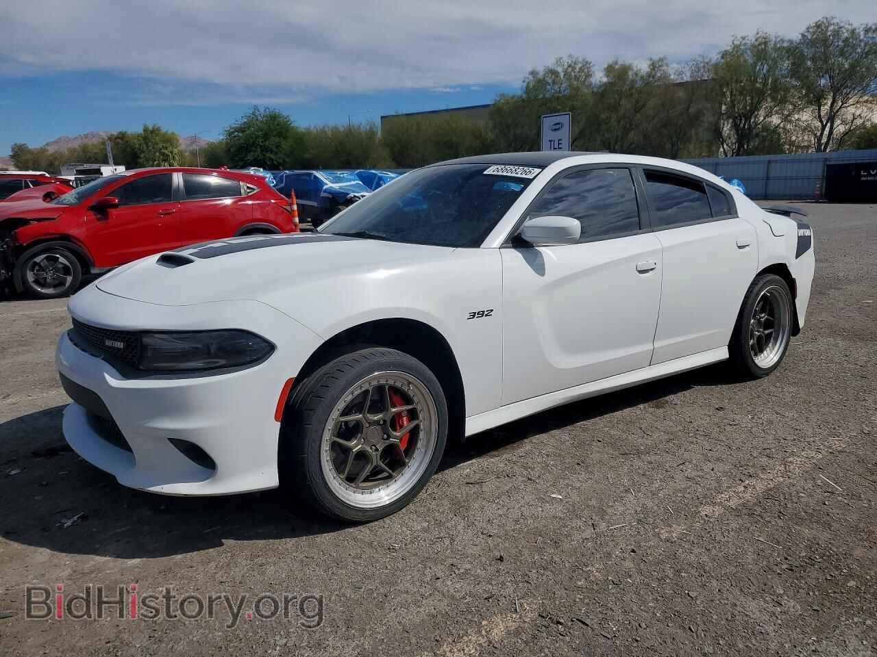 Фотография 2C3CDXGJXJH261260 - DODGE CHARGER 2018