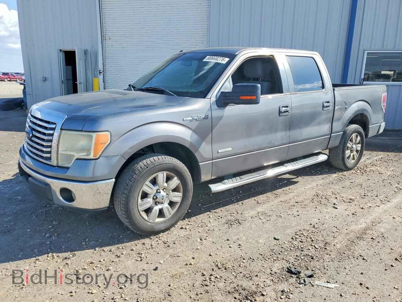 Photo 1FTFW1CT8BFC33659 - FORD F150 2011