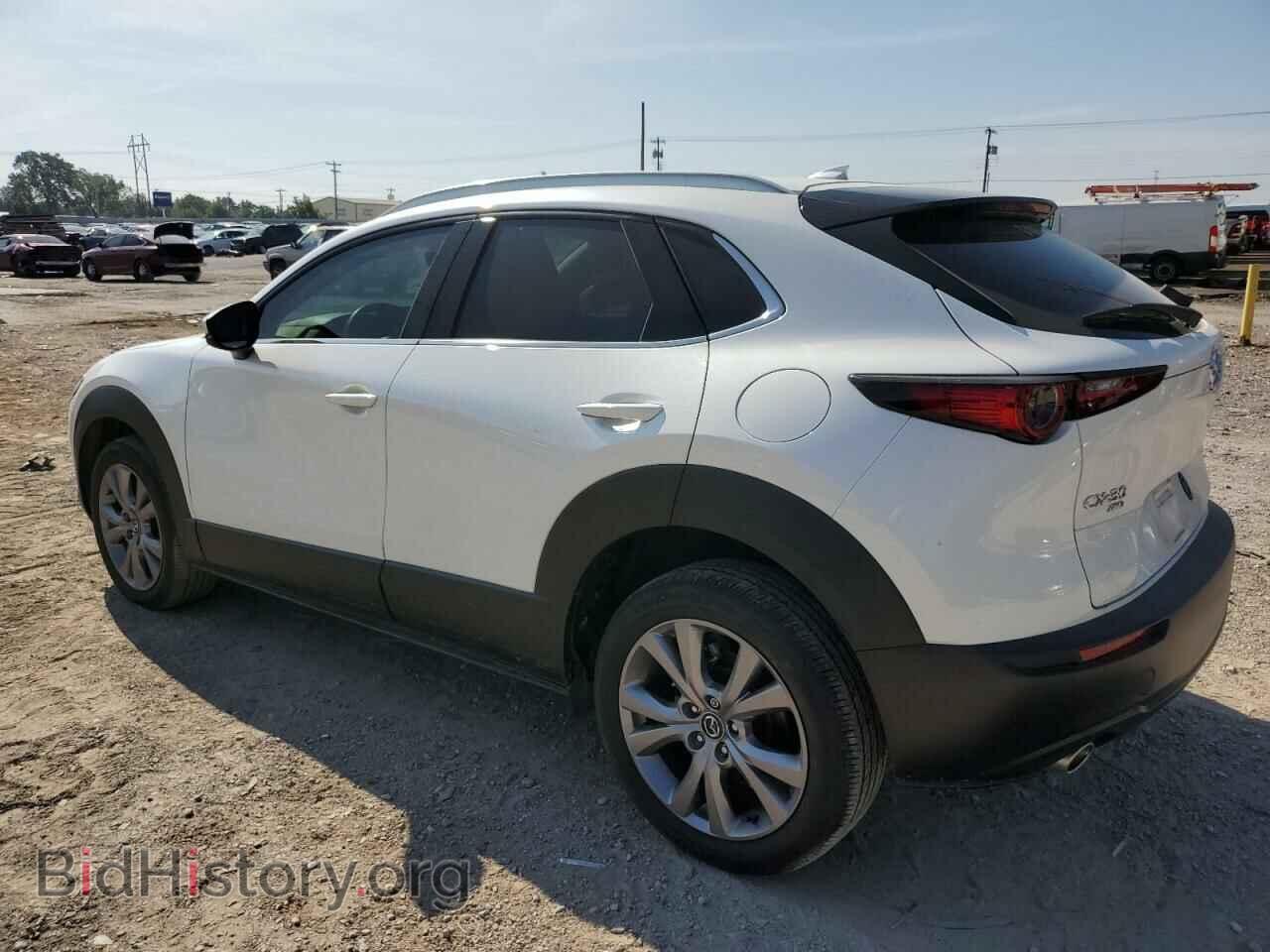 2021 MAZDA CX30 - VIN: 3MVDMBDL9MM315452 - Фото 2