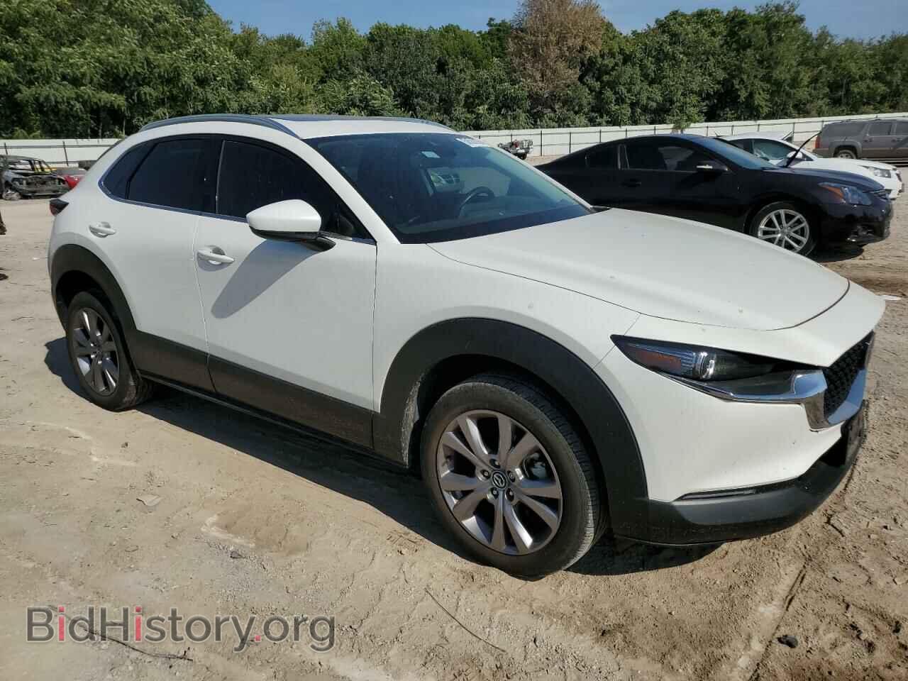 2021 MAZDA CX30 - VIN: 3MVDMBDL9MM315452 - Фото 4