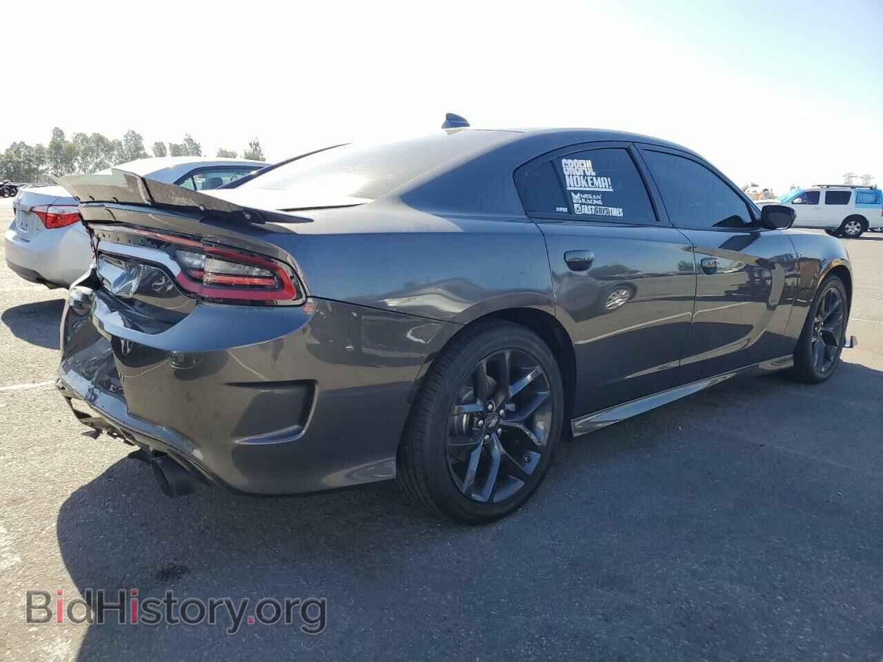 2023 DODGE CHARGER - VIN: 2C3CDXCTXPH512083 - Photo 3