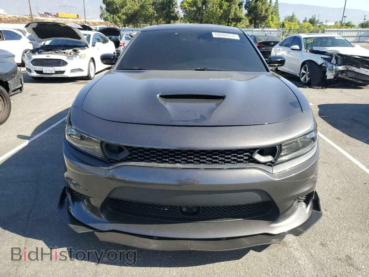 2023 DODGE CHARGER - VIN: 2C3CDXCTXPH512083 - Photo 5