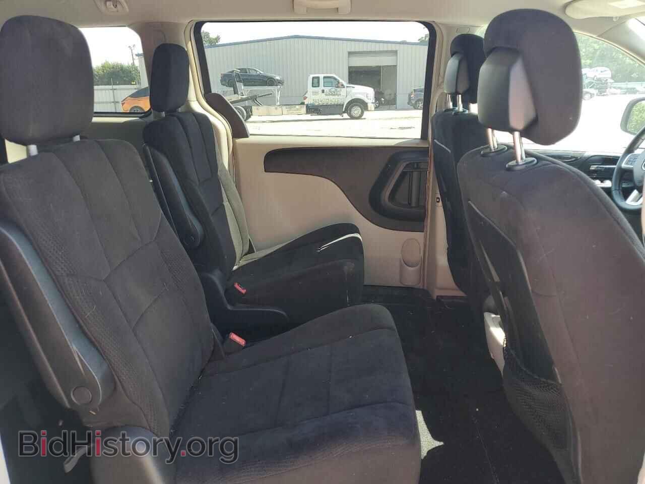2011 DODGE CARAVAN - VIN: 2D4RN5DG8BR608602 - Фото 11