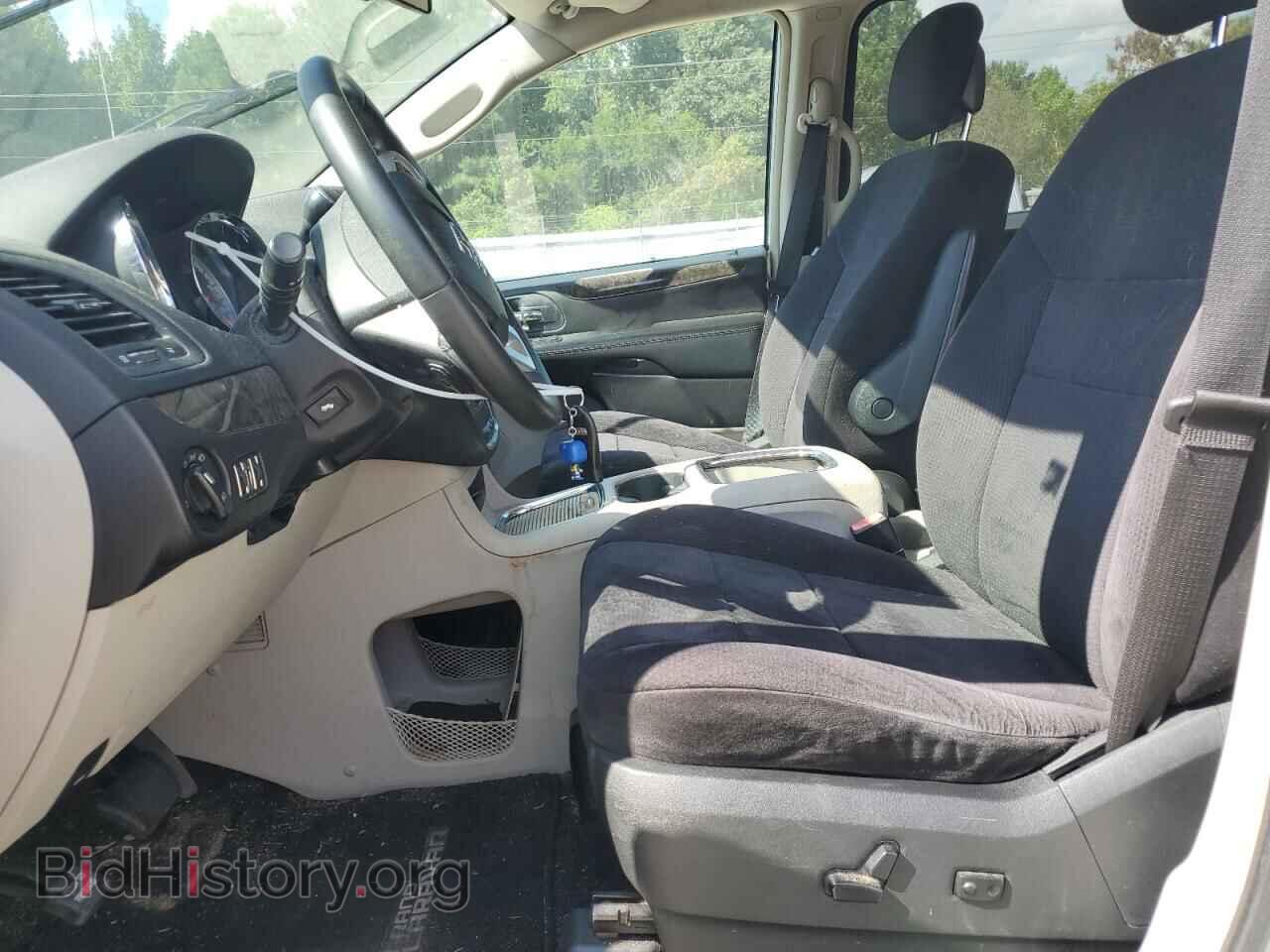 2011 DODGE CARAVAN - VIN: 2D4RN5DG8BR608602 - Фото 7