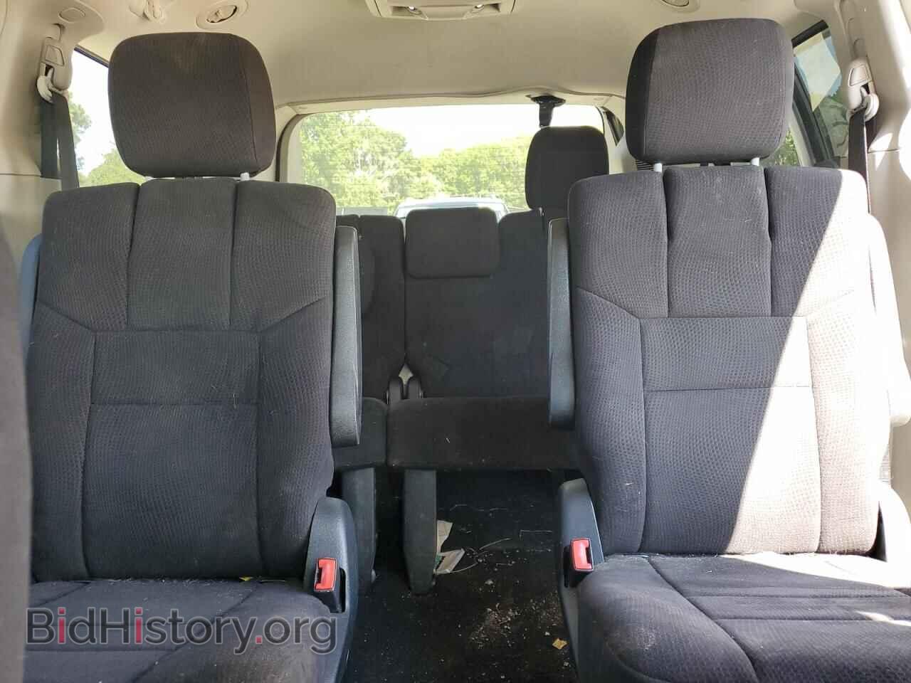 2011 DODGE CARAVAN - VIN: 2D4RN5DG8BR608602 - Фото 10