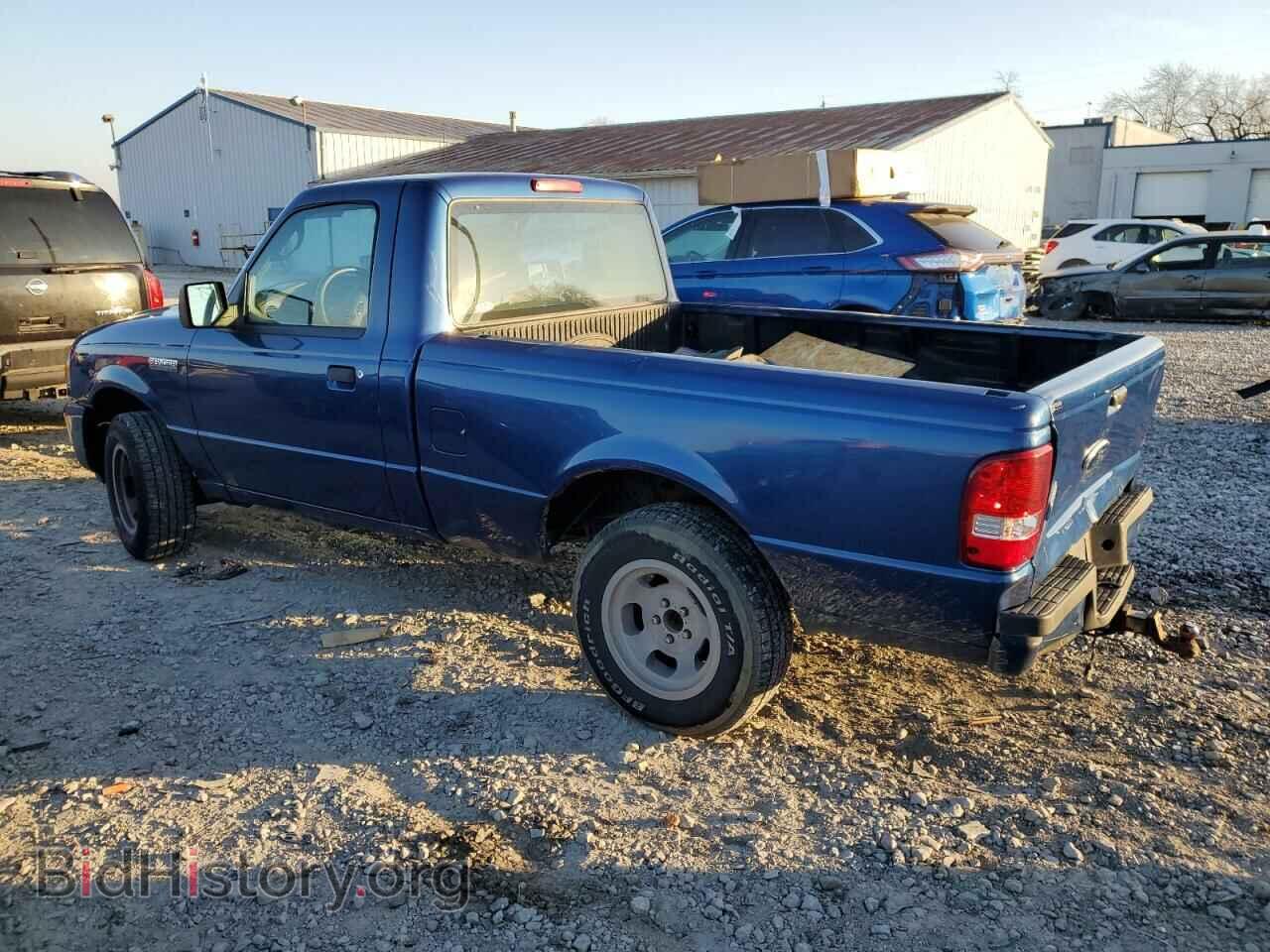 2010 FORD RANGER - VIN: 1FTKR1AD8APA63250 - Фото 2