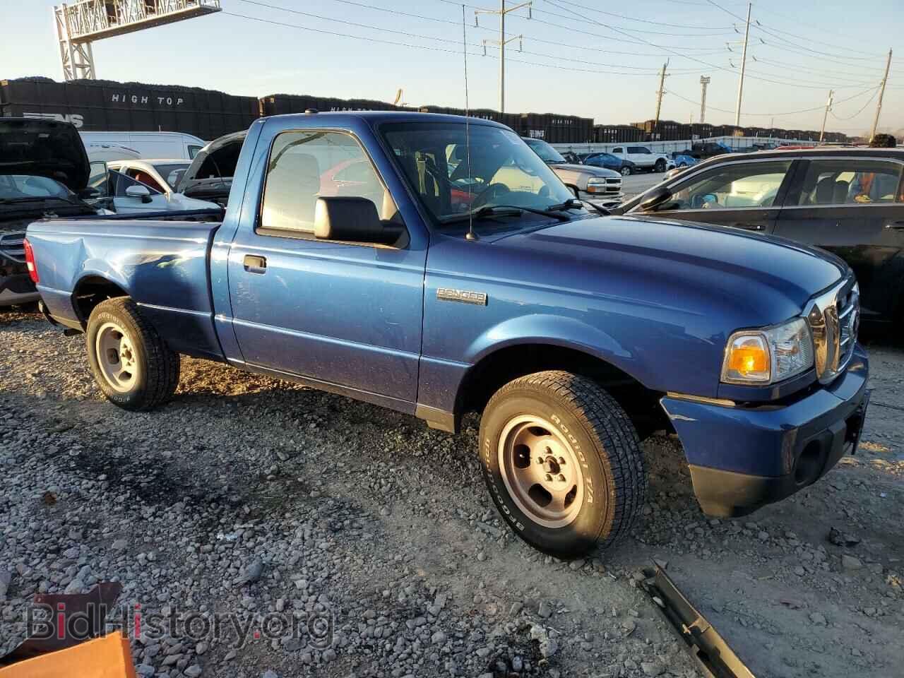 2010 FORD RANGER - VIN: 1FTKR1AD8APA63250 - Фото 4