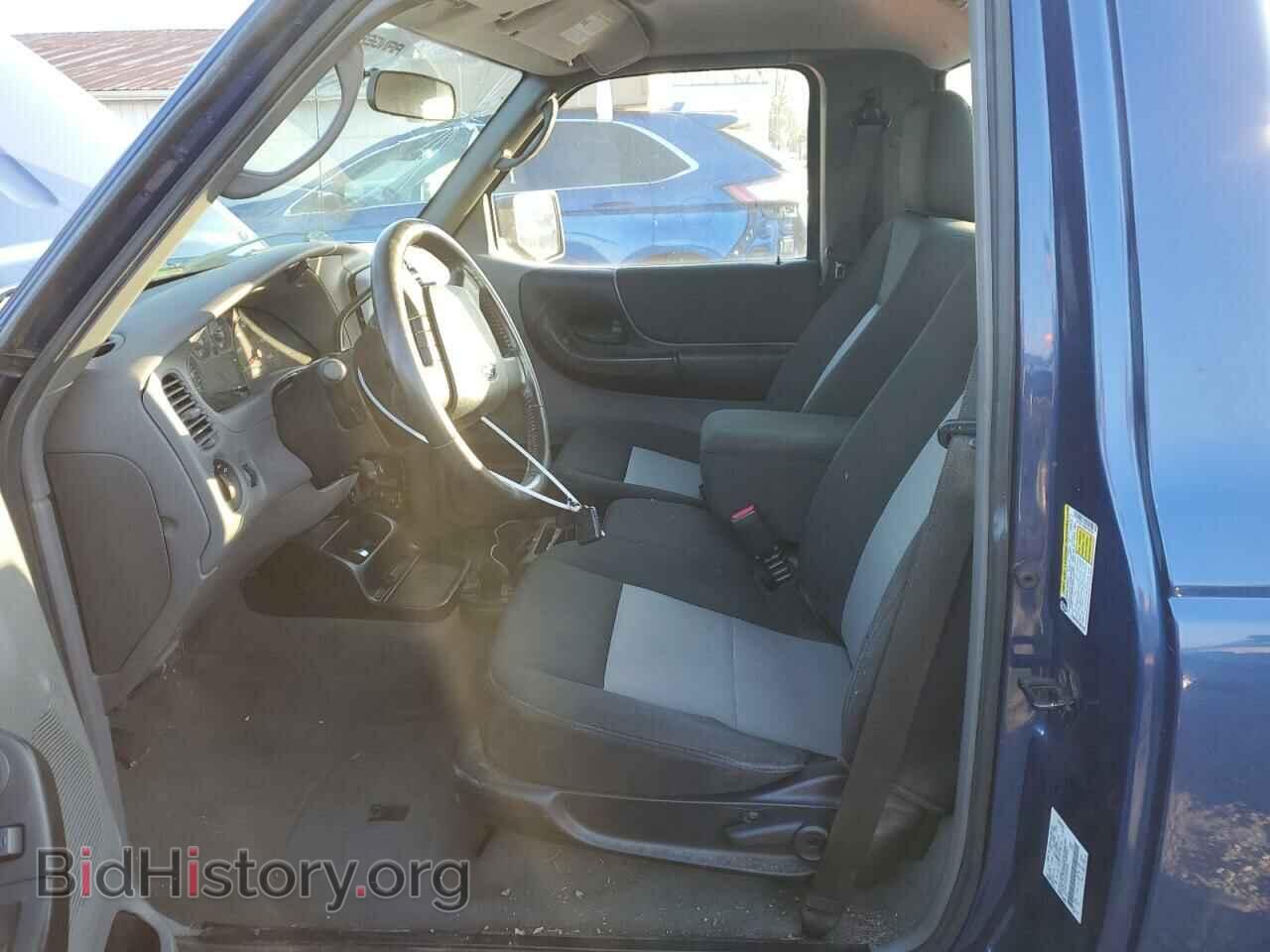 2010 FORD RANGER - VIN: 1FTKR1AD8APA63250 - Фото 7