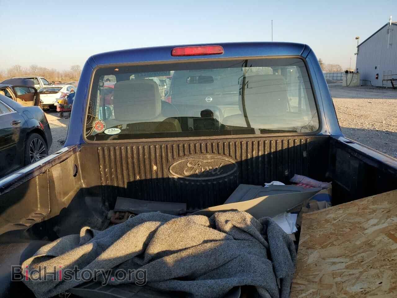 2010 FORD RANGER - VIN: 1FTKR1AD8APA63250 - Фото 10