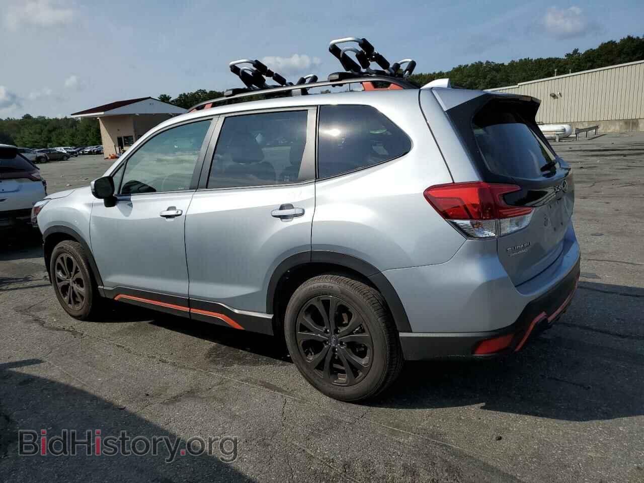 2023 SUBARU FORESTER - VIN: JF2SKAJC1PH402169 - Фото 2
