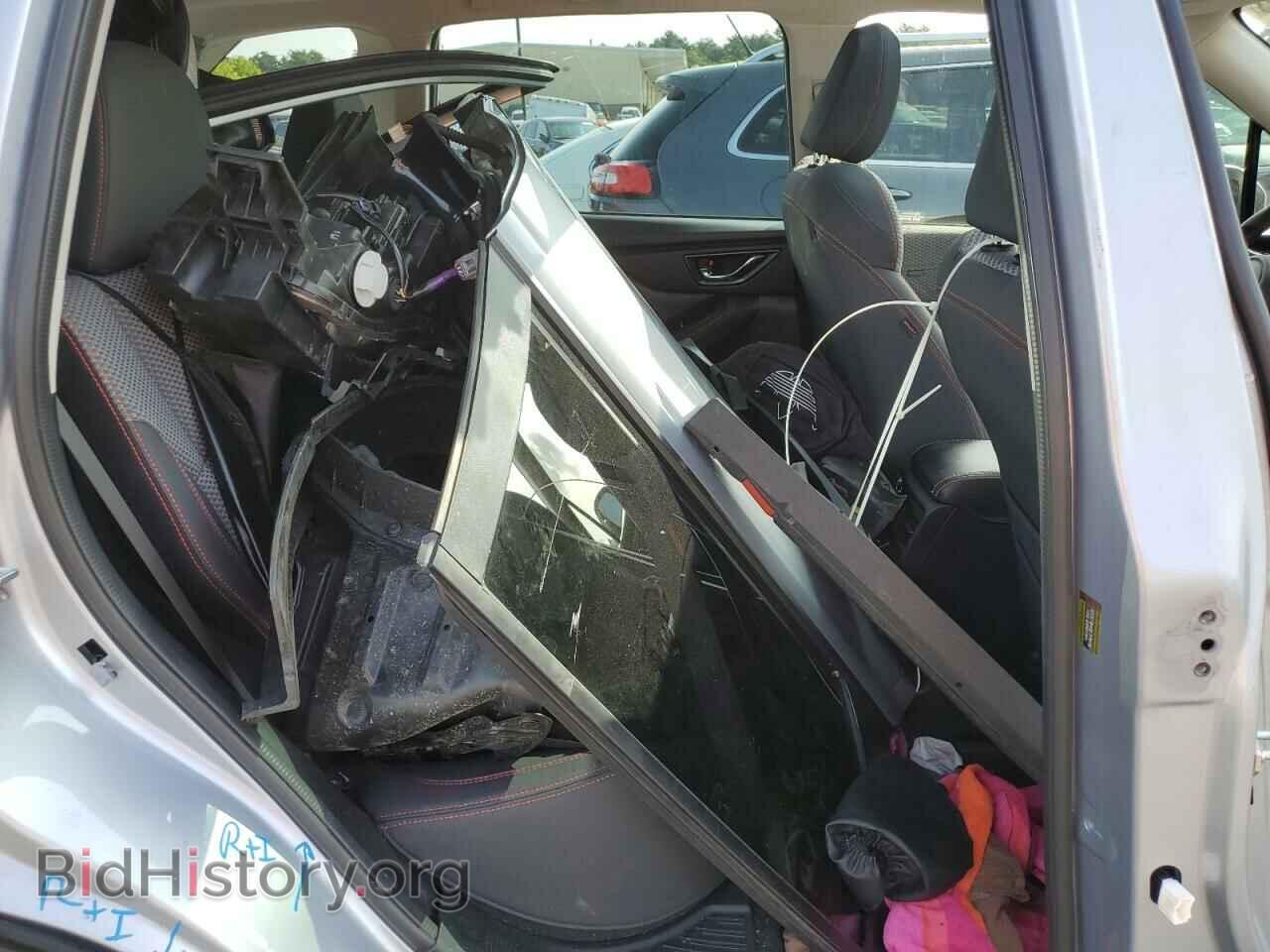 2023 SUBARU FORESTER - VIN: JF2SKAJC1PH402169 - Фото 11