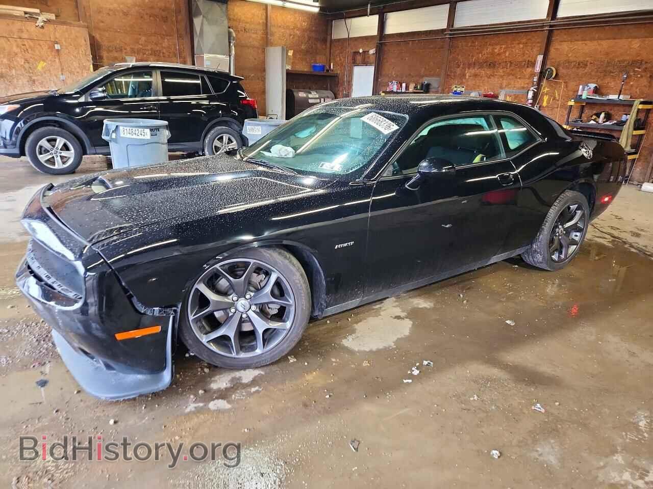 Фотография 2C3CDZBT5KH739087 - DODGE CHALLENGER 2019