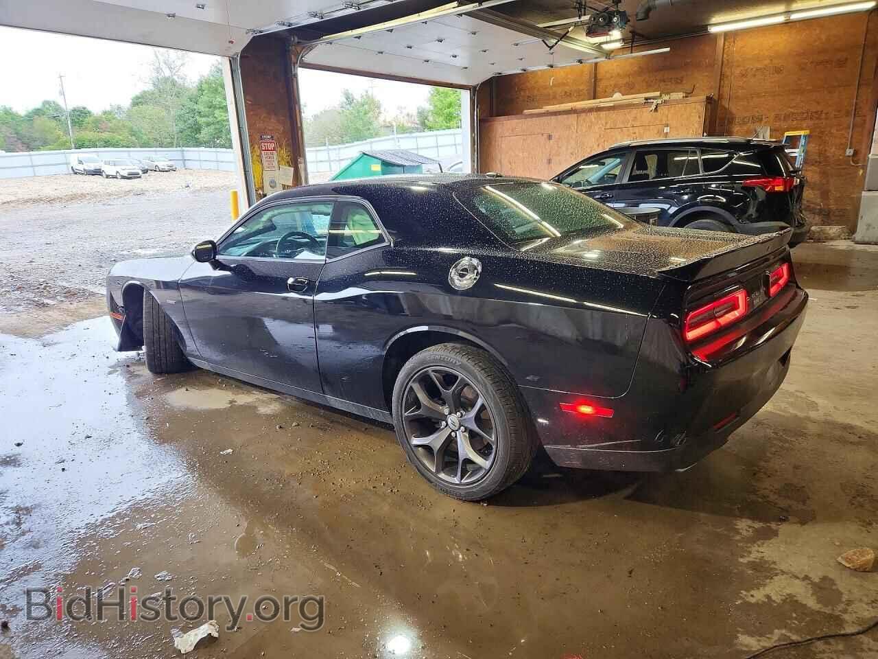 2019 DODGE CHALLENGER - VIN: 2C3CDZBT5KH739087 - Фото 2