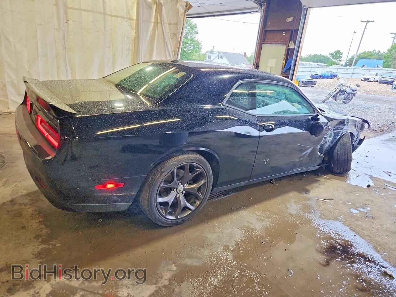 2019 DODGE CHALLENGER - VIN: 2C3CDZBT5KH739087 - Фото 3