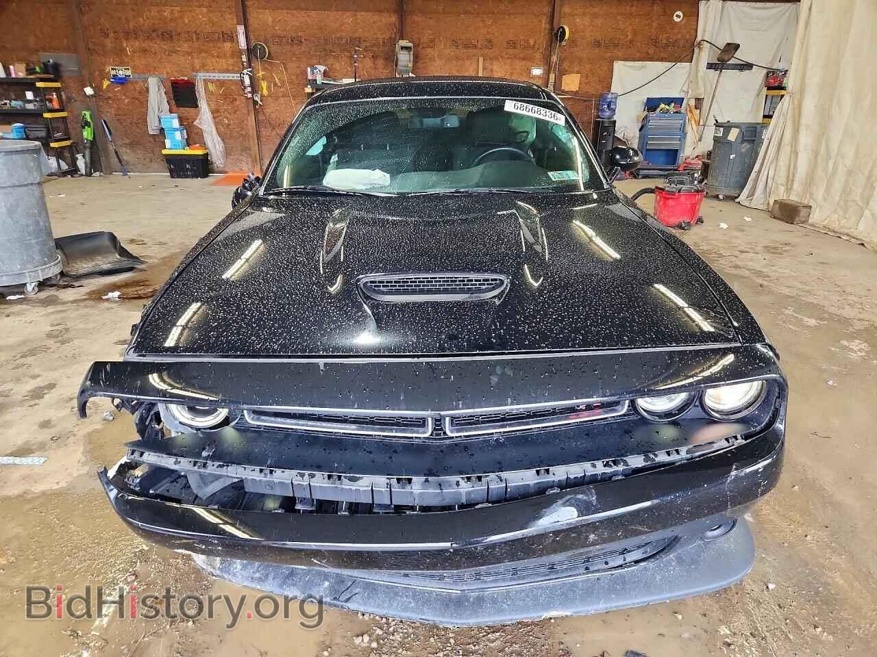2019 DODGE CHALLENGER - VIN: 2C3CDZBT5KH739087 - Фото 5