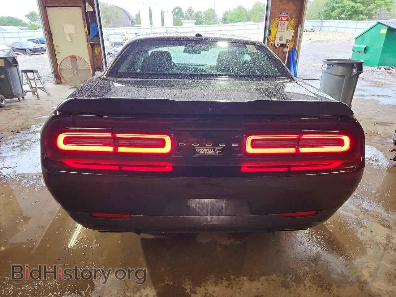 2019 DODGE CHALLENGER - VIN: 2C3CDZBT5KH739087 - Фото 6