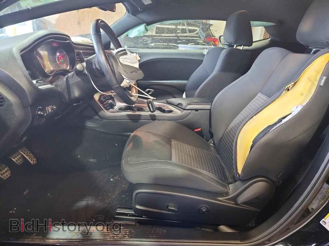 2019 DODGE CHALLENGER - VIN: 2C3CDZBT5KH739087 - Фото 7