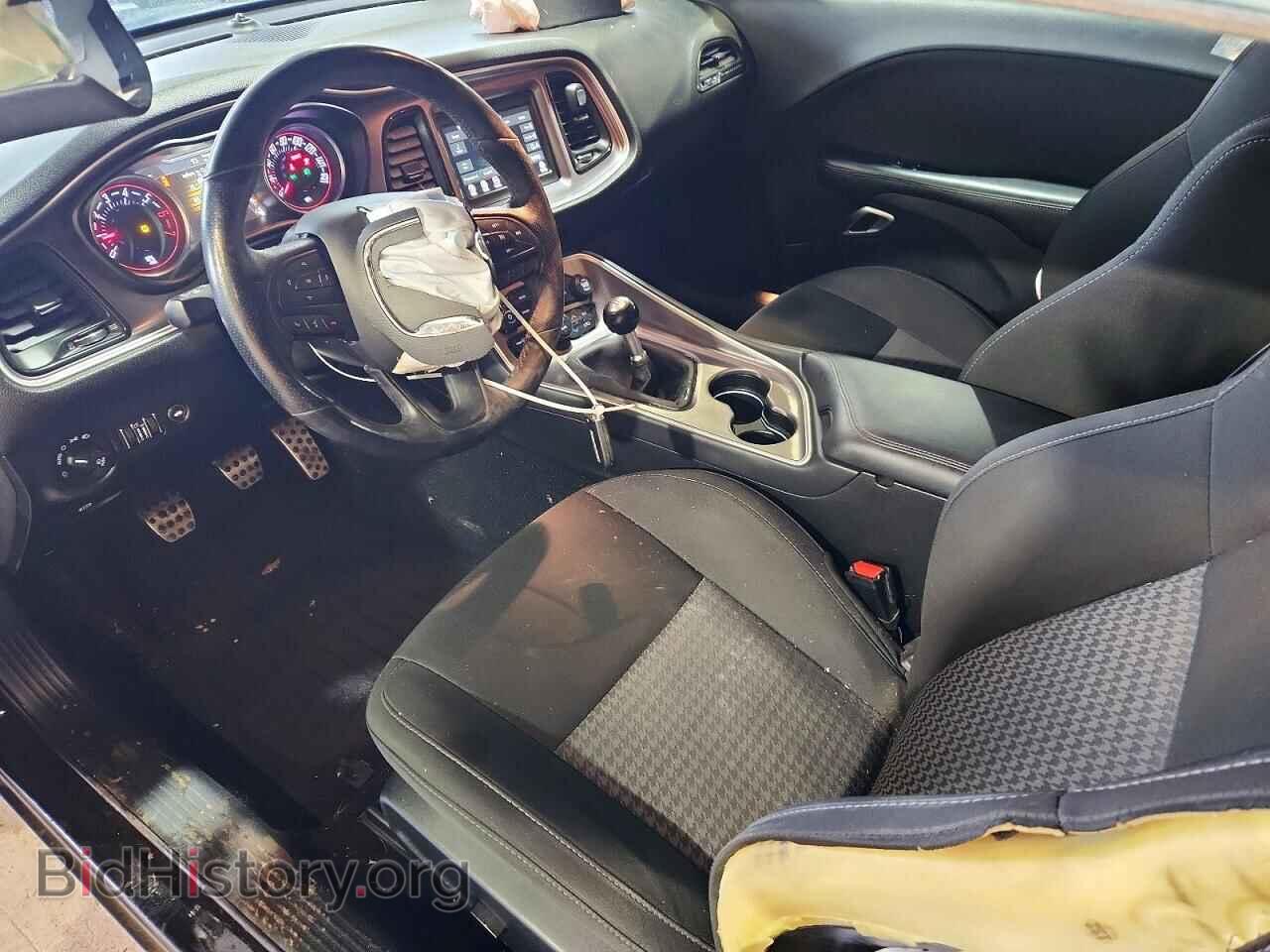 2019 DODGE CHALLENGER - VIN: 2C3CDZBT5KH739087 - Фото 8