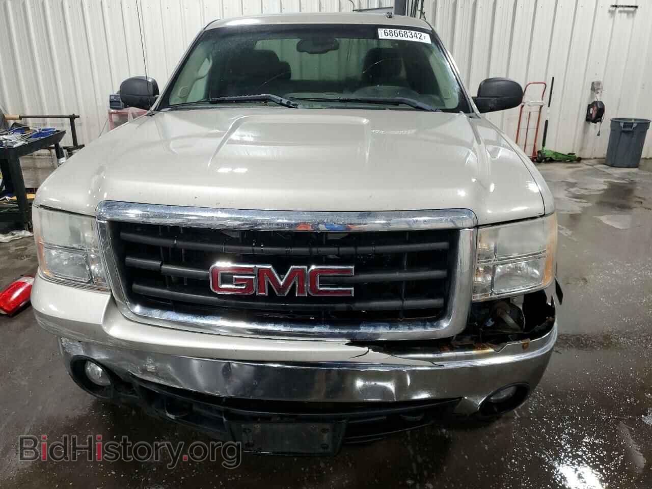 2007 GMC SIERRA - VIN: 1GTEK19J67Z581916 - Фото 5