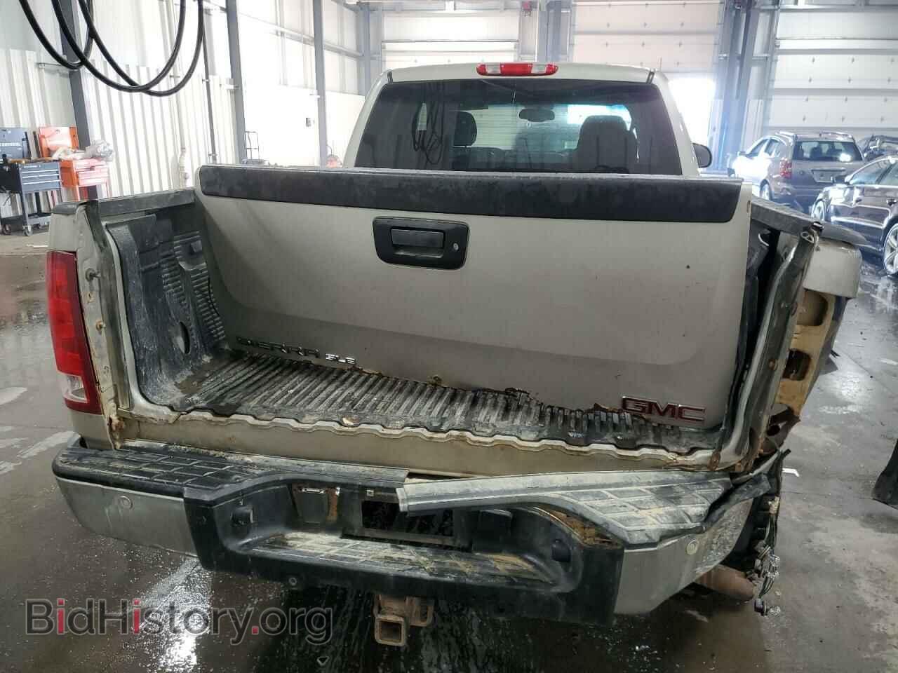 2007 GMC SIERRA - VIN: 1GTEK19J67Z581916 - Фото 6