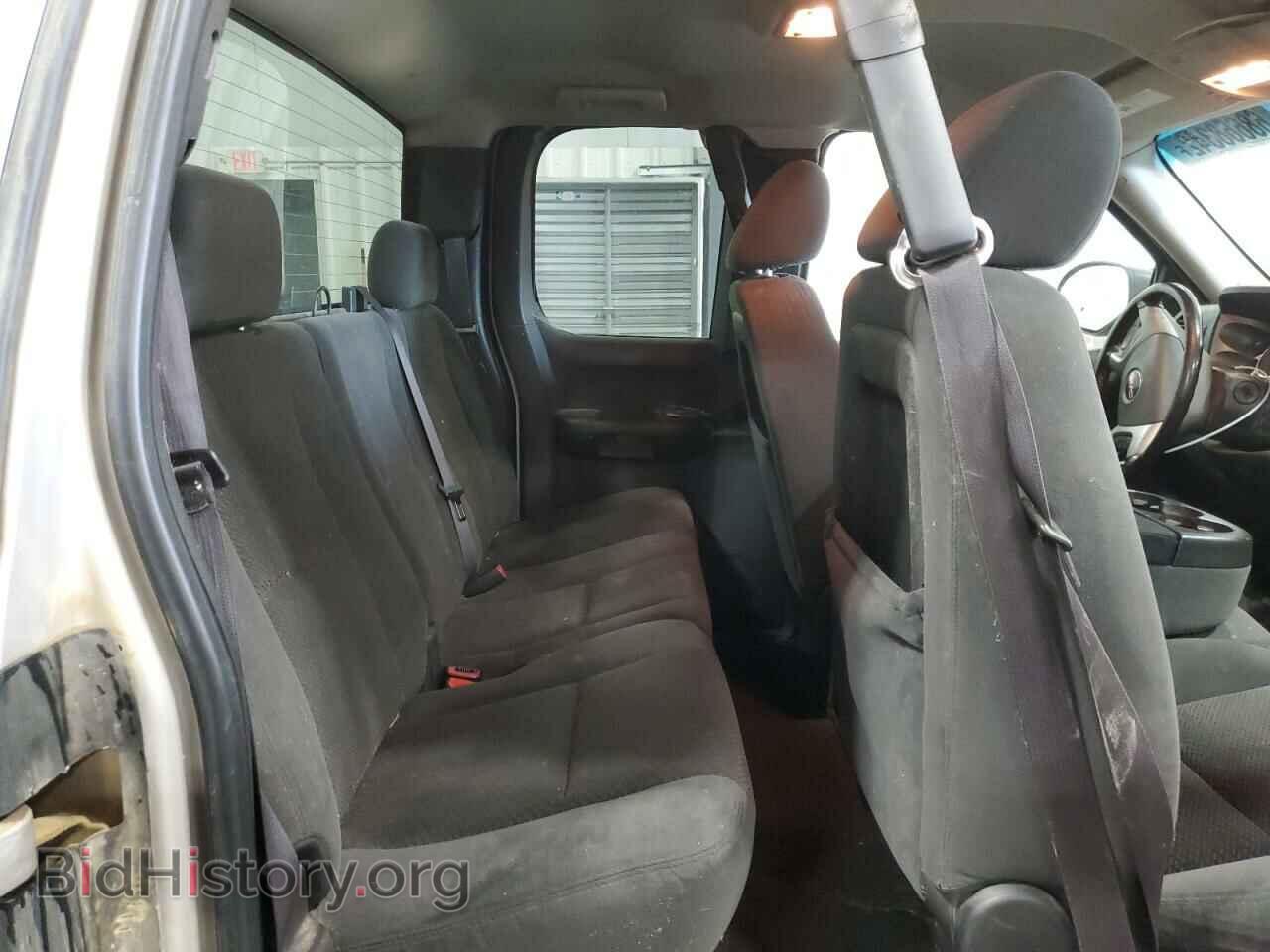 2007 GMC SIERRA - VIN: 1GTEK19J67Z581916 - Фото 10