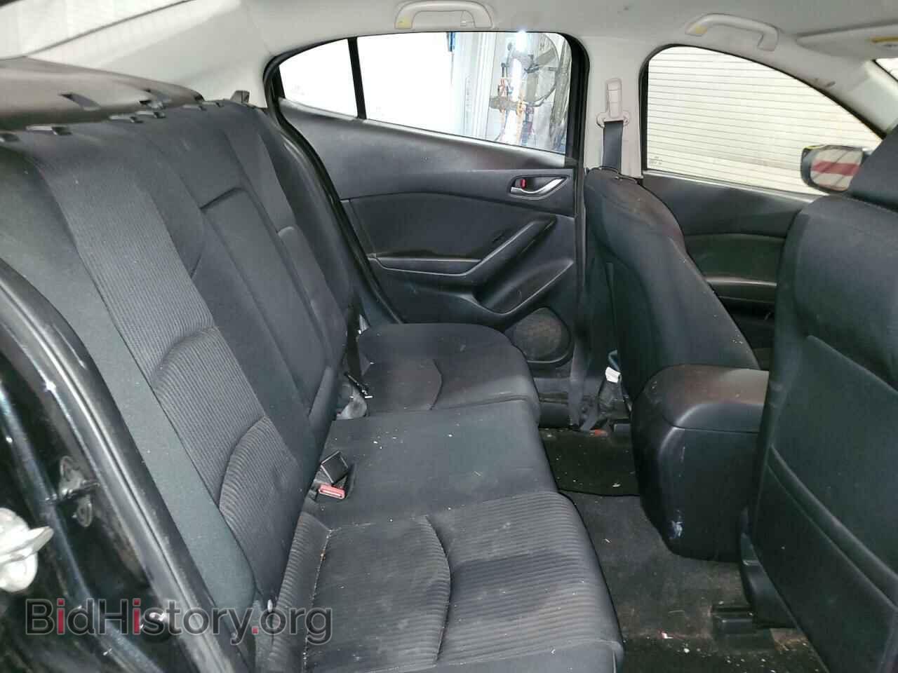 2016 MAZDA 3 - VIN: 3MZBM1U78GM323968 - Фото 10
